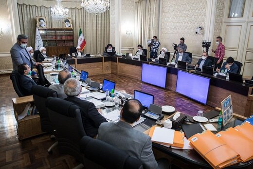 چه کسی خبر ردصلاحیت جهانگیری را به او رساند؟ /دلیل ردصلاحیت لاریجانی و پزشکیان چه بود؟ چه کسی خبر ردصلاحیت جهانگیری را به او رساند؟ /دلیل ردصلاحیت لاریجانی و پزشکیان چه بود؟