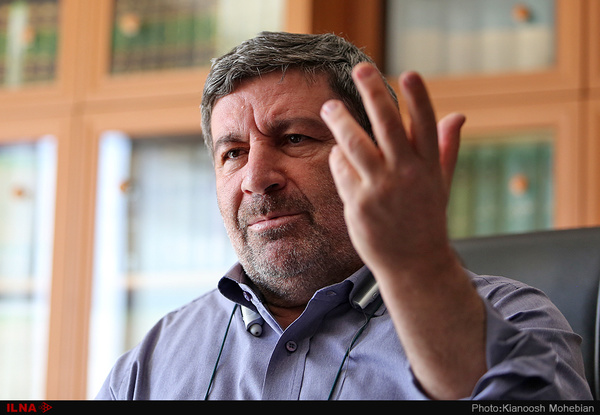 حضرتی: «حزب اعتماد ملی» نامزدی در انتخابات ریاست جمهوری ندارد حضرتی: «حزب اعتماد ملی» نامزدی در انتخابات ریاست جمهوری ندارد