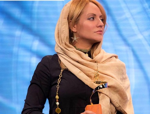 مهناز افشار به ایران باز میگردد مهناز افشار