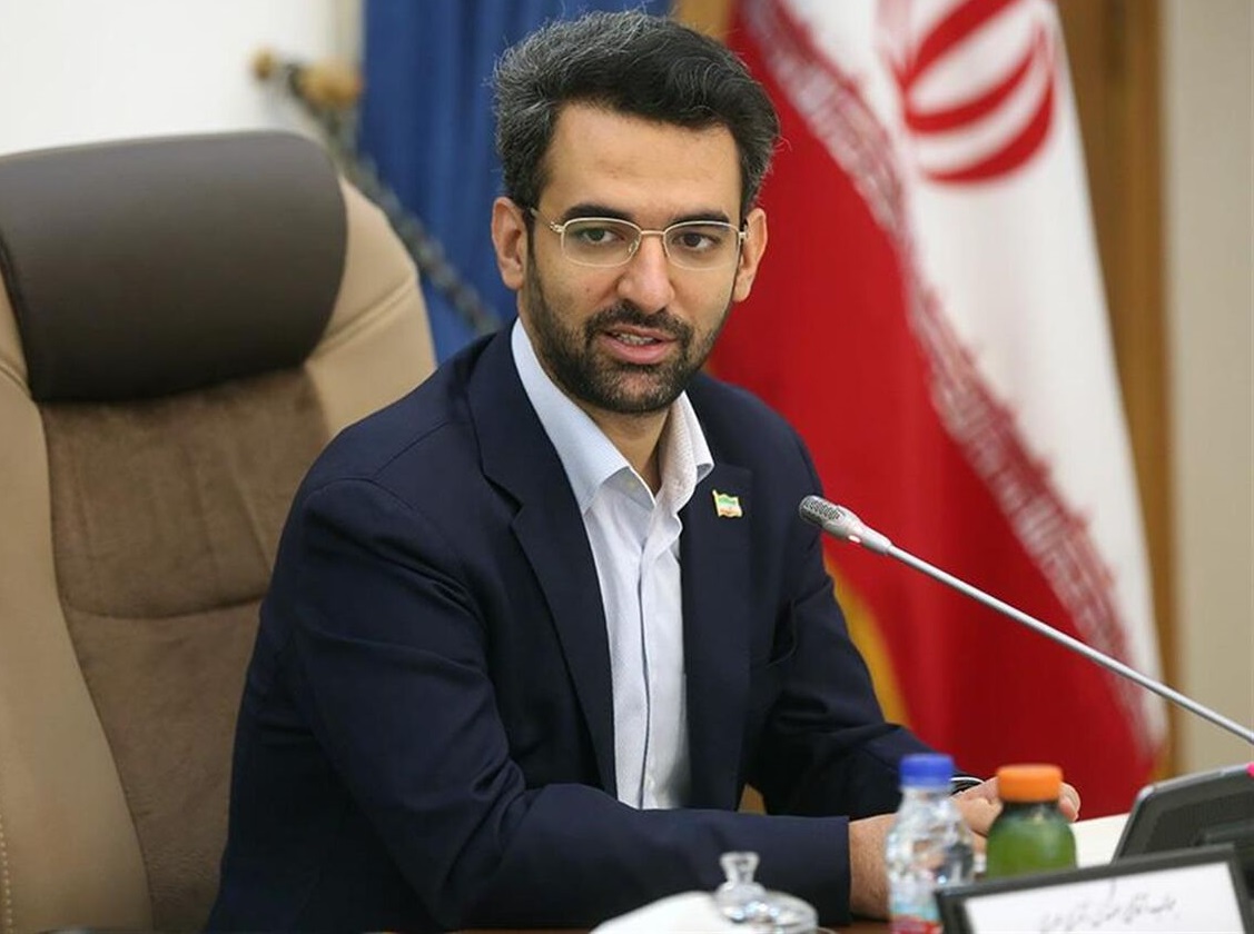 هشدار وزیر ارتباطات درباره احتمال حملات سایبری هشدار وزیر ارتباطات درباره احتمال حملات سایبری