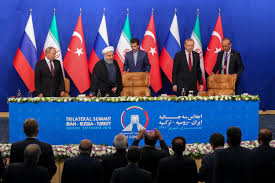 روایت گاردین از تلاش ایران، روسیه و ترکیه برای نقش آفرینی در آینده افغانستان!