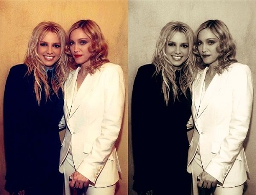 حمایت مدونا از بریتنی اسپیرز؛ بردهداری را لغو کنید! بریتنی اسپیرز