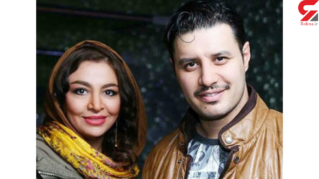 فاصله سنی جواد عزتی و همسرش + عکس جواد عزتی