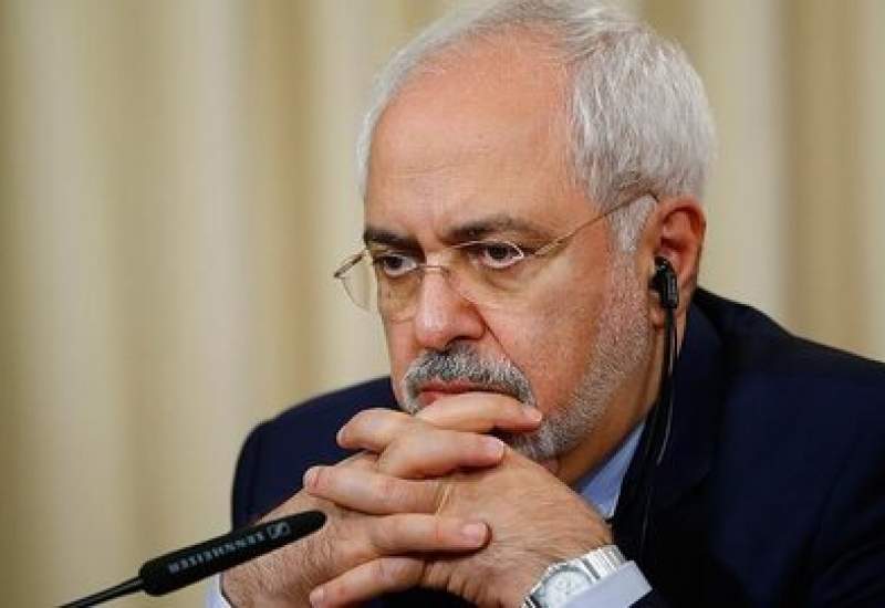 مدال گاندو٢ برای ظريف!