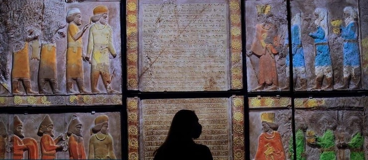 موج سرقت آثار باستانی و حفاریهای غیرقانونی موج سرقت آثار باستانی و حفاریهای غیرقانونی