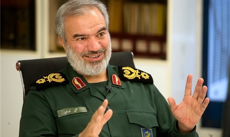 جانشین فرمانده سپاه: اثر تحریمها بر سر سفره مردم از ۱۱ سال پیش نمایان شده جانشین فرمانده سپاه: اثر تحریمها بر سر سفره مردم از ۱۱ سال پیش نمایان شده