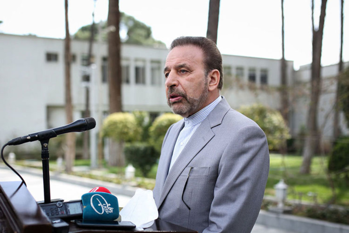 توضیح واعظی درباره تاخیر روحانی در دیدار با رهبری توضیح واعظی درباره تاخیر روحانی در دیدار با رهبری