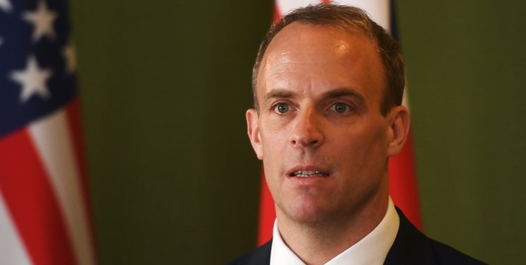 انگلیس: شورای امنیت پاسخ اقدامات ایران را بدهد انگلیس: شورای امنیت پاسخ اقدامات ایران را بدهد