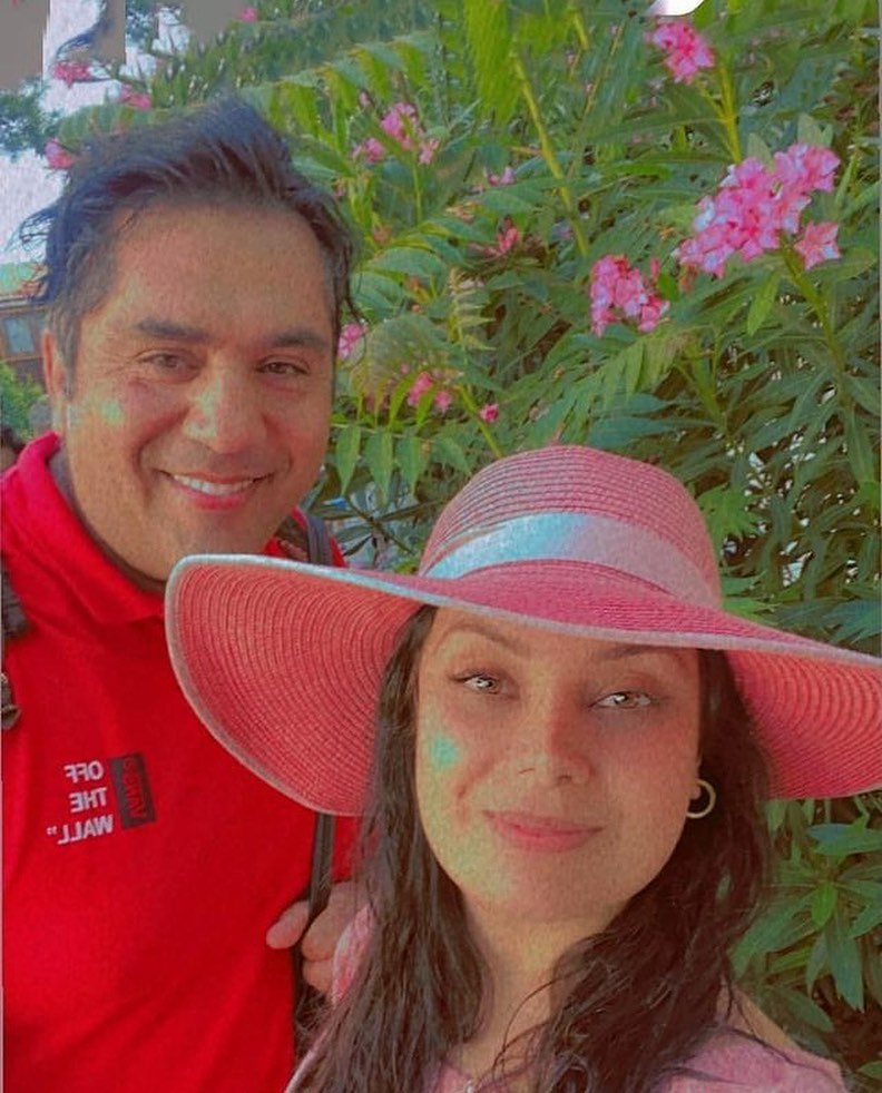 صبا راد و مانی رهنما