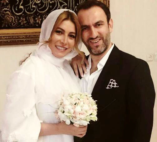 رونمایی از همسر میلیاردر فریبا نادری ! همسر میلیاردر فریبا نادری