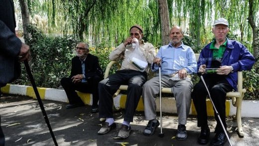 مشکل جدید برای حقوق بازنشستگان مشکل جدید برای حقوق بازنشستگان