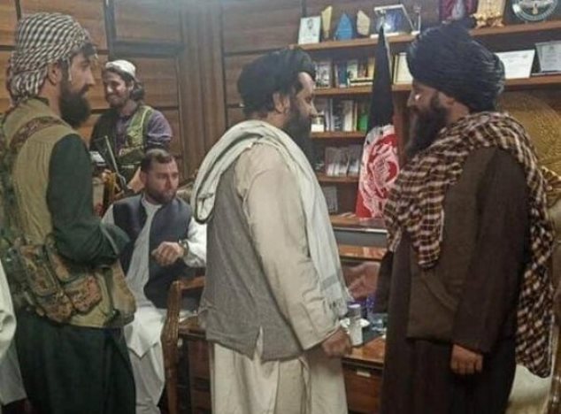 سقوط دومین شهر بزرگ باقی مانده در دست دولت افغانستان