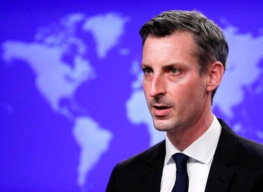 آمریکا: از ایران میخواهیم به مذاکرات برگردد آمریکا: از ایران میخواهیم به مذاکرات برگردد