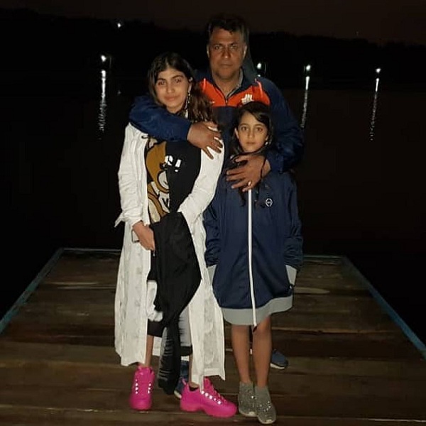 علی دایی و دنیز دایی