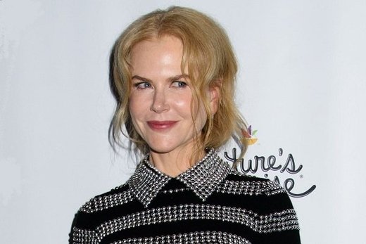 حضور نیکول کیدمن در هنگکنگ جنجالی شد نیکول کیدمن