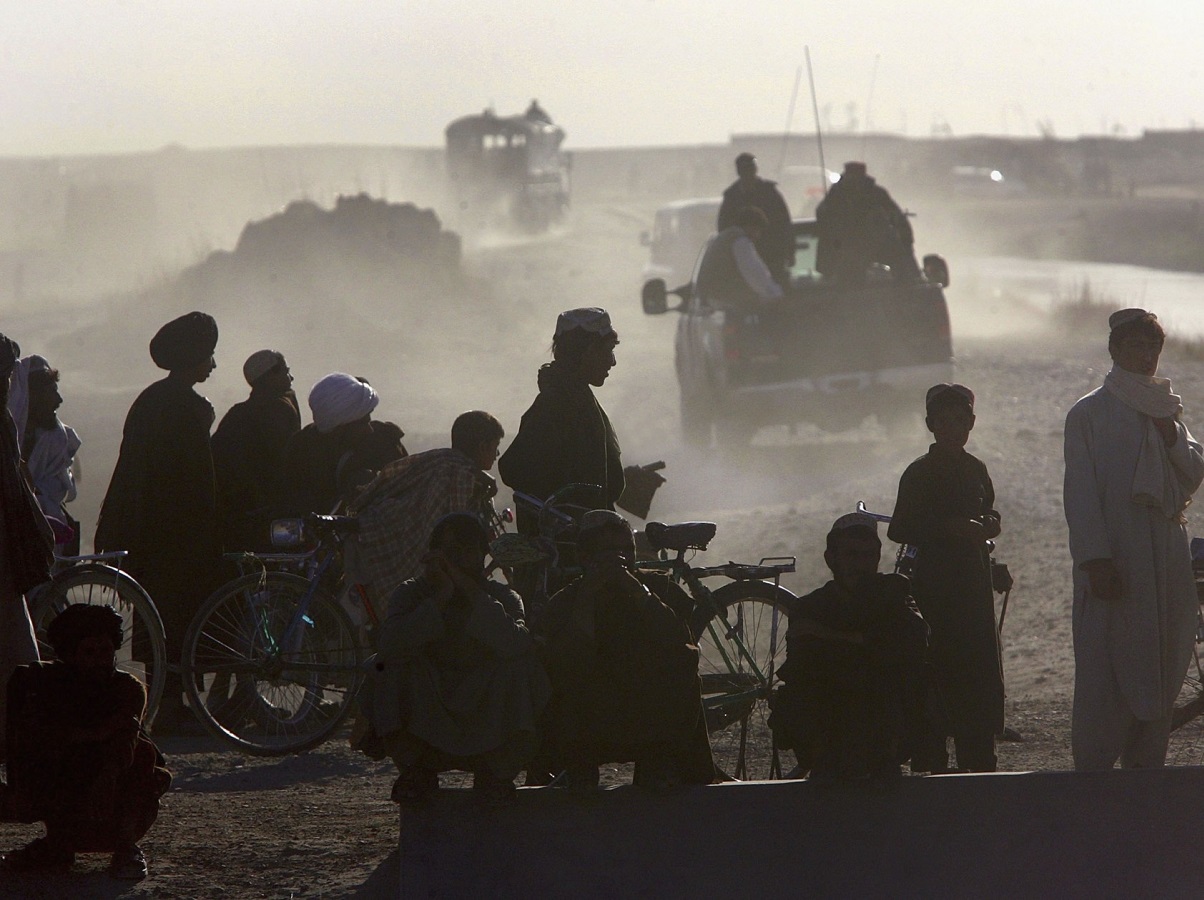 در داخل امارت اسلامی طالبان تا قبل از فتح کابل چه می‌گذشت؟