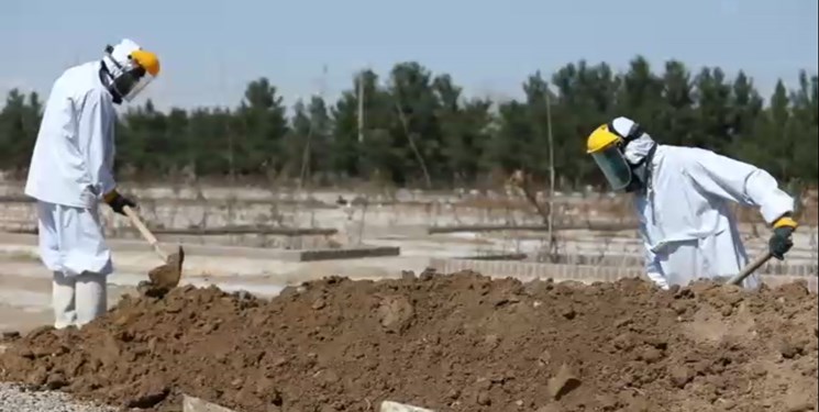 یک فوریت احداث آرامستانهای جدید در تهران تصویب شد یک فوریت احداث آرامستانهای جدید در تهران تصویب شد