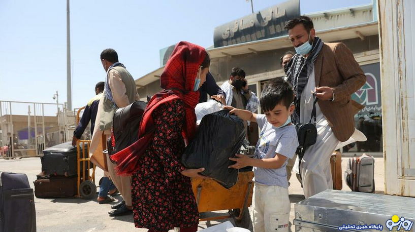 ایران و طالبان 