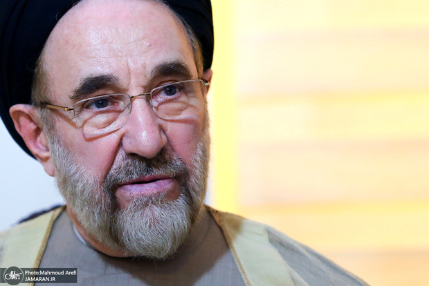 سید محمد خاتمی: هیچ نیروی خارجی نباید در امور داخلی افغانستان دخالت کند/ آنچه فوریت دارد حمایت از مقاومت جانانه، شجاعانه و فداکارانه ملت افغانستان است