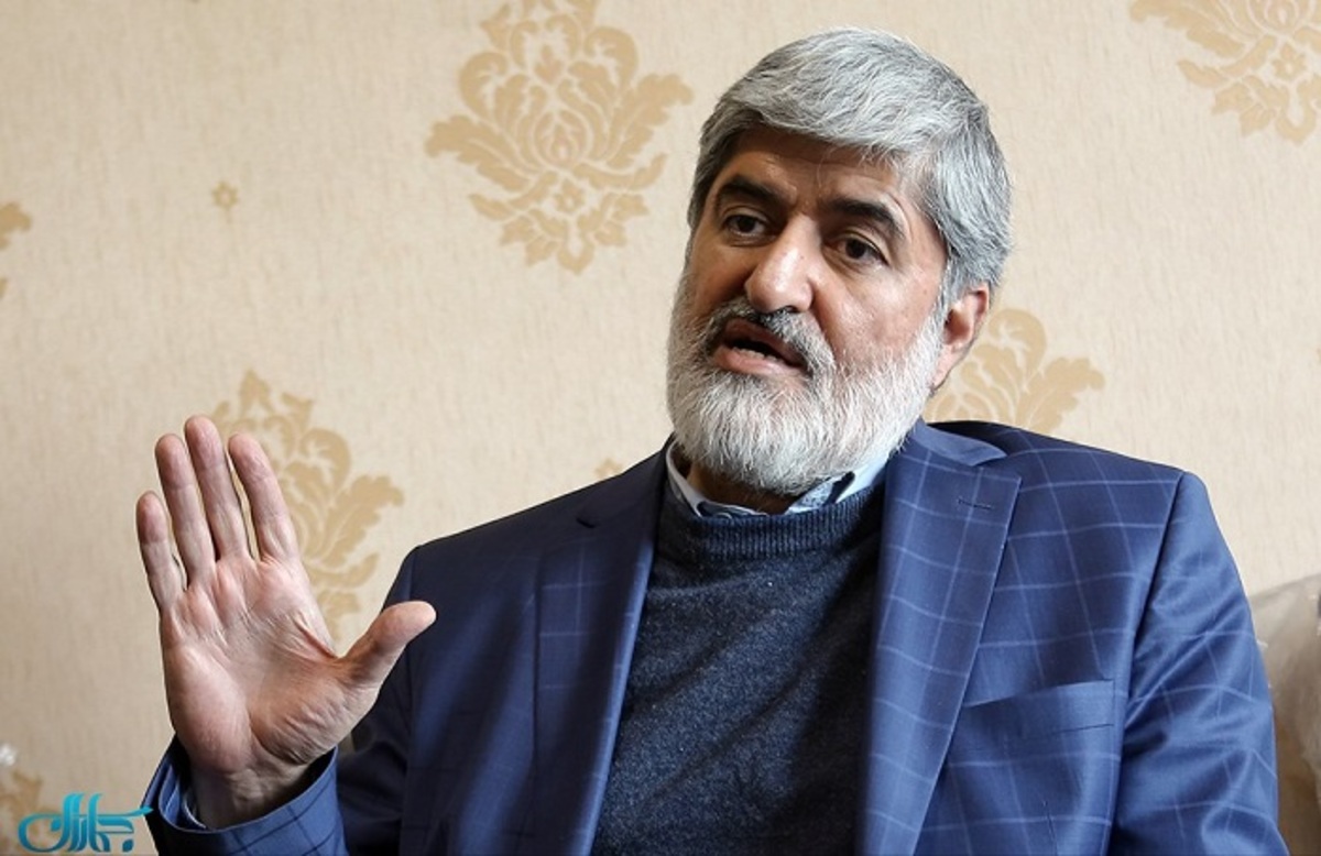 علی مطهری: توصیه مقامات ایران به طالبان برای تشکیل دولت فراگیر از طنزهای روزگار است