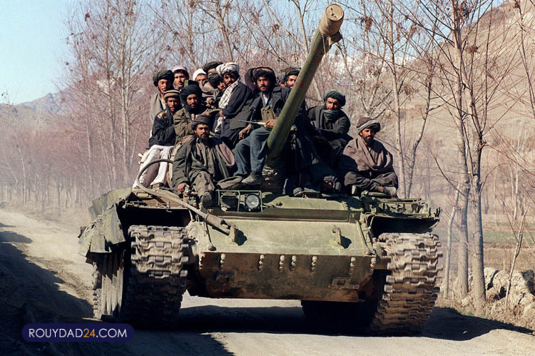 ادوات جنگی جا مانده در افغانستان چگونه راز‌های ارتش آمریکا را لو خواهد داد؟