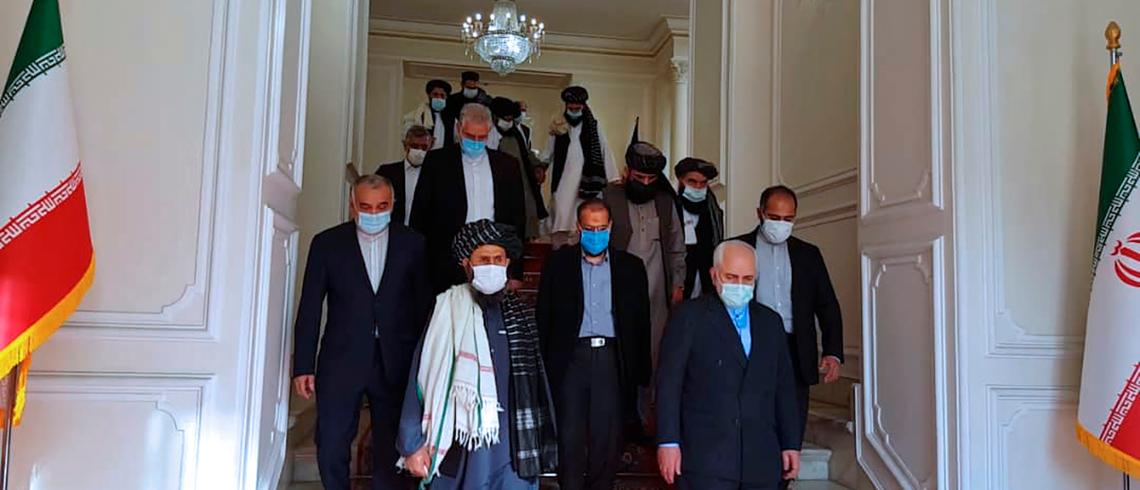 ایران چگونه از ظهور طالبان سود اقتصادی کسب خواهد کرد؟