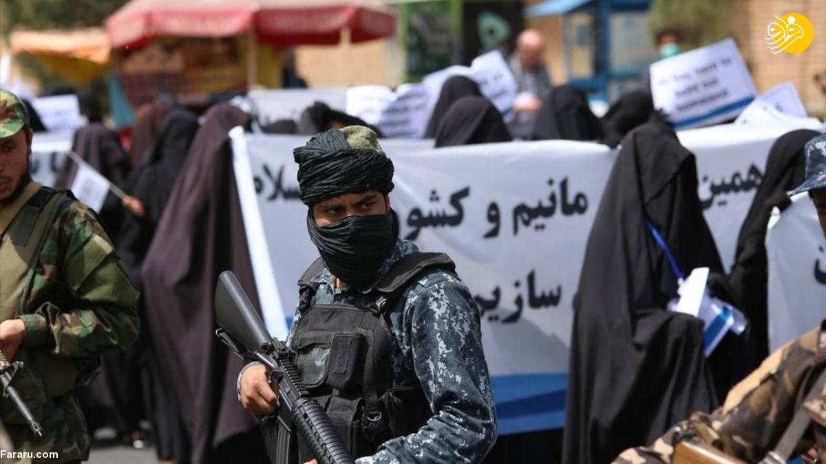 تهدیدهای قدرت گیری طالبان برای ایران چیست؟