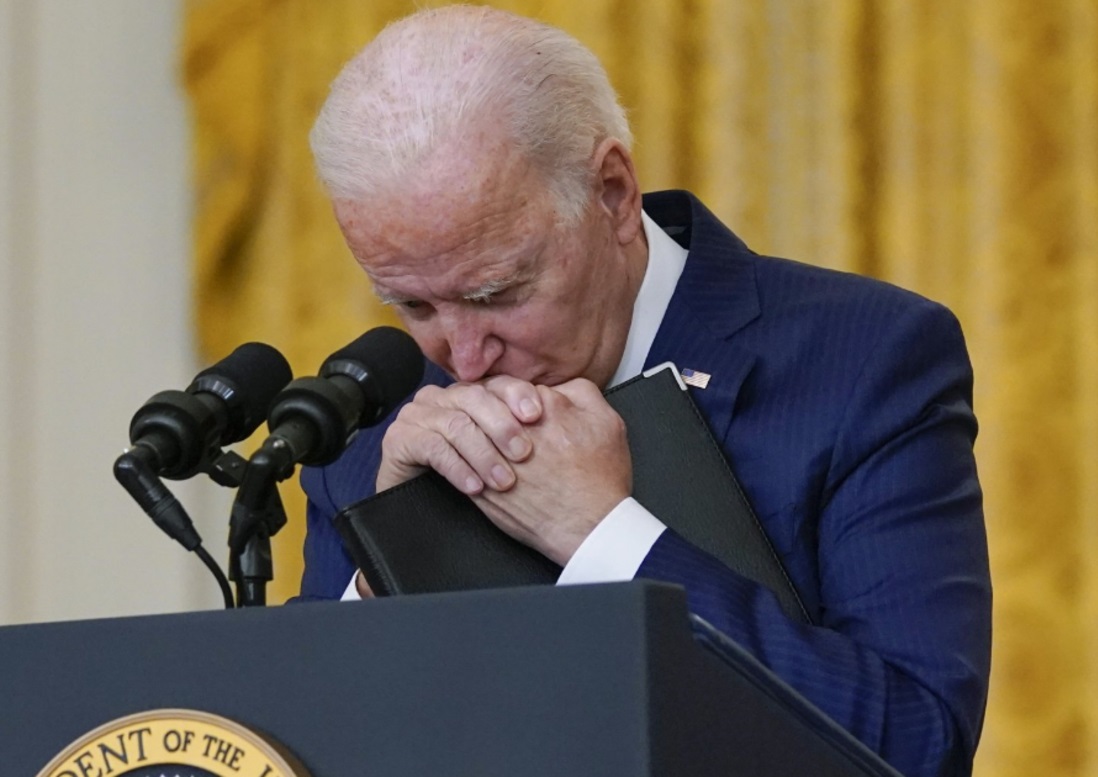 آیا خروج آمریکا از افغانستان، مقدمه خروج بایدن از کاخ سفید بود؟