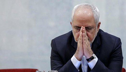 «تعلیق» بازی علیه ظریف