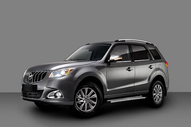 آغاز فروش نقدی هایما S7 پلاس بدون محدودیت آغاز فروش نقدی هایما S7 پلاس بدون محدودیت