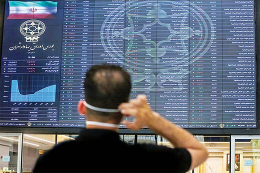 شاخص کل بورس بر مدار رشد قرار گرفت
