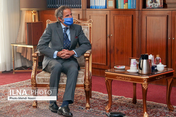 عدم تماس دولت جدید ایران با آژانس «تعحببرانگیز» است عدم تماس دولت جدید ایران با آژانس «تعحببرانگیز» است