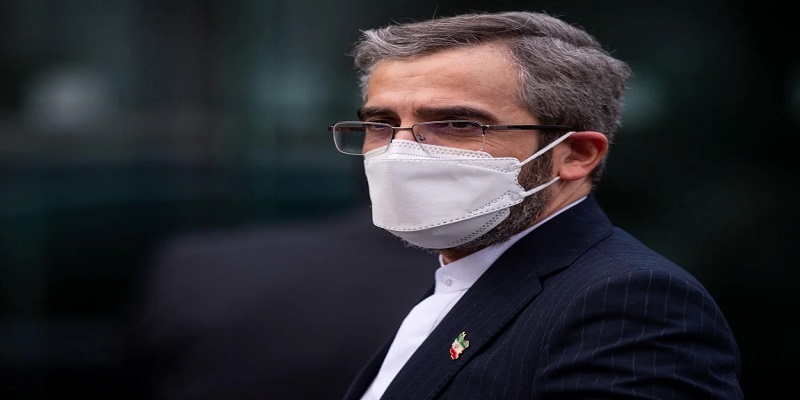 باقری: ارائه ۲ سند به طرف مقابل نشانه جدیت ما بود باقری: ارائه ۲ سند به طرف مقابل نشانه جدیت ما بود