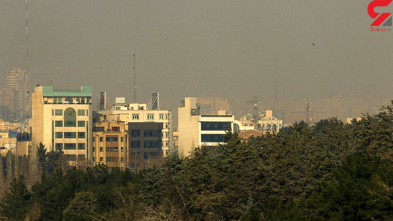 افزایش آلودگی هوای تهران از شنبه شب افزایش آلودگی هوای تهران از شنبه شب