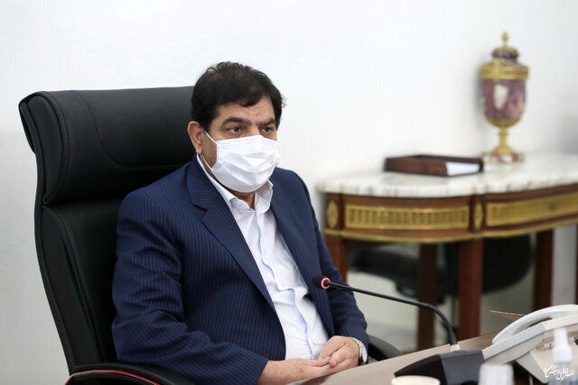 گاف معاون اول با بيانيه درست نشد گاف معاون اول با بيانيه درست نشد