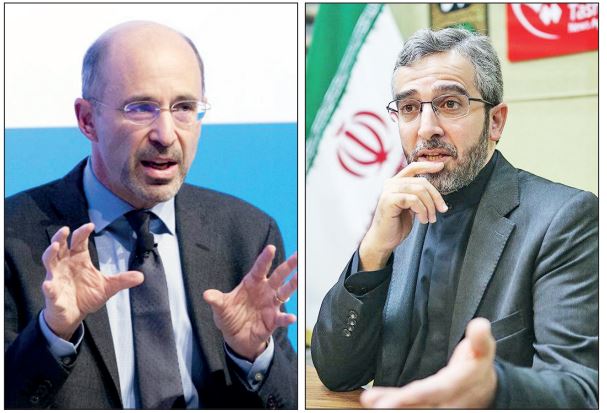 دعواي «چه كسي كمتر برجام را ميخواهد؟» دعواي «چه كسي كمتر برجام را ميخواهد؟»