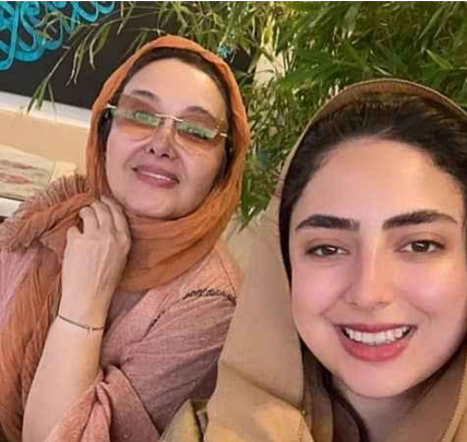 جنجالی ترین عکس کتایون ریاحی !