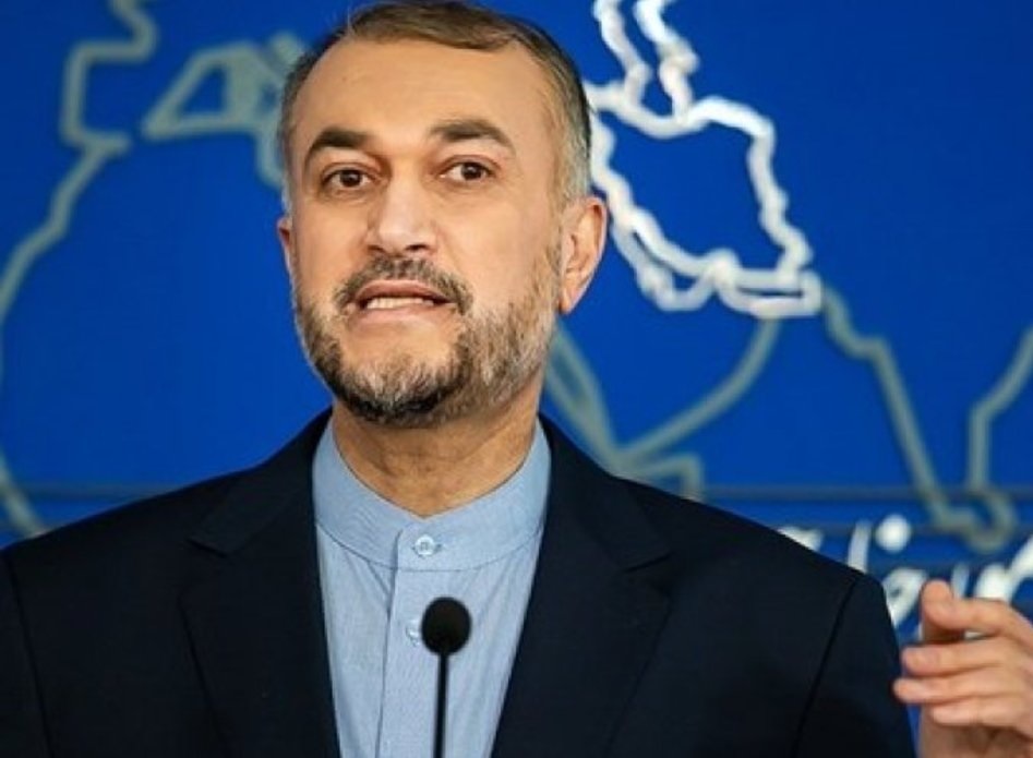 امیرعبداللهیان میگوید پیشنویسی برای توافق احیای برجام وجود ندارد امیرعبداللهیان میگوید پیشنویسی برای توافق احیای برجام وجود ندارد