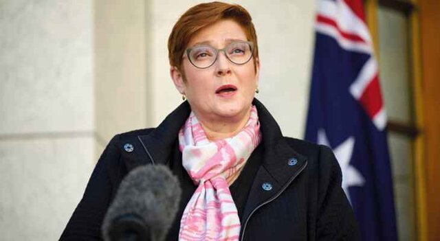 استرالیا تحریمهای جدیدی را علیه ۶۷ مقام روس اعمال کرد استرالیا تحریمهای جدیدی را علیه ۶۷ مقام روس اعمال کرد