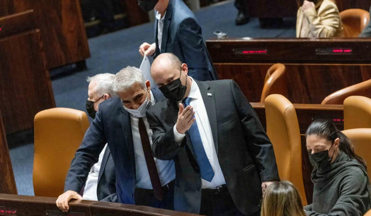 هاآرتص: لابی اسراییل مذاکره احیا برجام را قفل کرد/ تل آویو اکنون خوشحال است هاآرتص: لابی اسراییل مذاکره احیا برجام را قفل کرد/ تل آویو اکنون خوشحال است