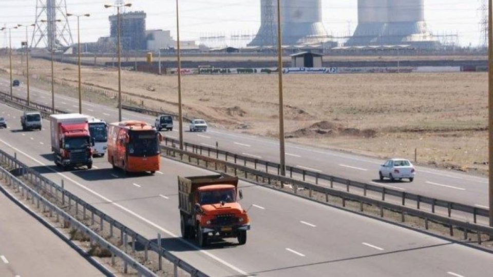 وضعیت جادهها و راه ها، امروز ۲۴ فروردین ۱۴۰۱ وضعیت جادهها و راه ها، امروز ۲۴ فروردین ۱۴۰۱