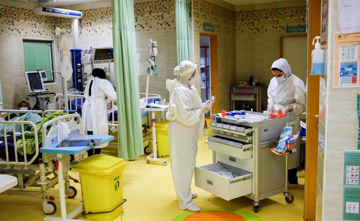 عضو کمیته علمی کرونا: انتظار بروز موج هفتم کرونا در اردیبهشت را نداریم عضو کمیته علمی کرونا: انتظار بروز موج هفتم کرونا در اردیبهشت را نداریم