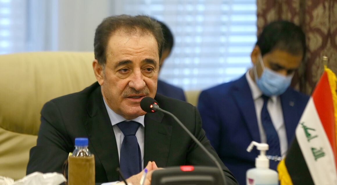 عراق: در سال ۲۰۲۰ هیچ پولی بابت برق و گاز به ایران پرداخت نکردیم / در این سال، یک میلیارد و ۷۰ میلیون دلار به ایران بدهکار شدیم / تحریمها مانع پرداخت مستقیم بدهیها میشود عراق: در سال ۲۰۲۰ هیچ پولی بابت برق و گاز به ایران پرداخت نکردیم / در این سال، یک میلیارد و ۷۰ میلیون دلار به ایران بدهکار شدیم / تحریمها مانع پرداخت مستقیم بدهیها میشود