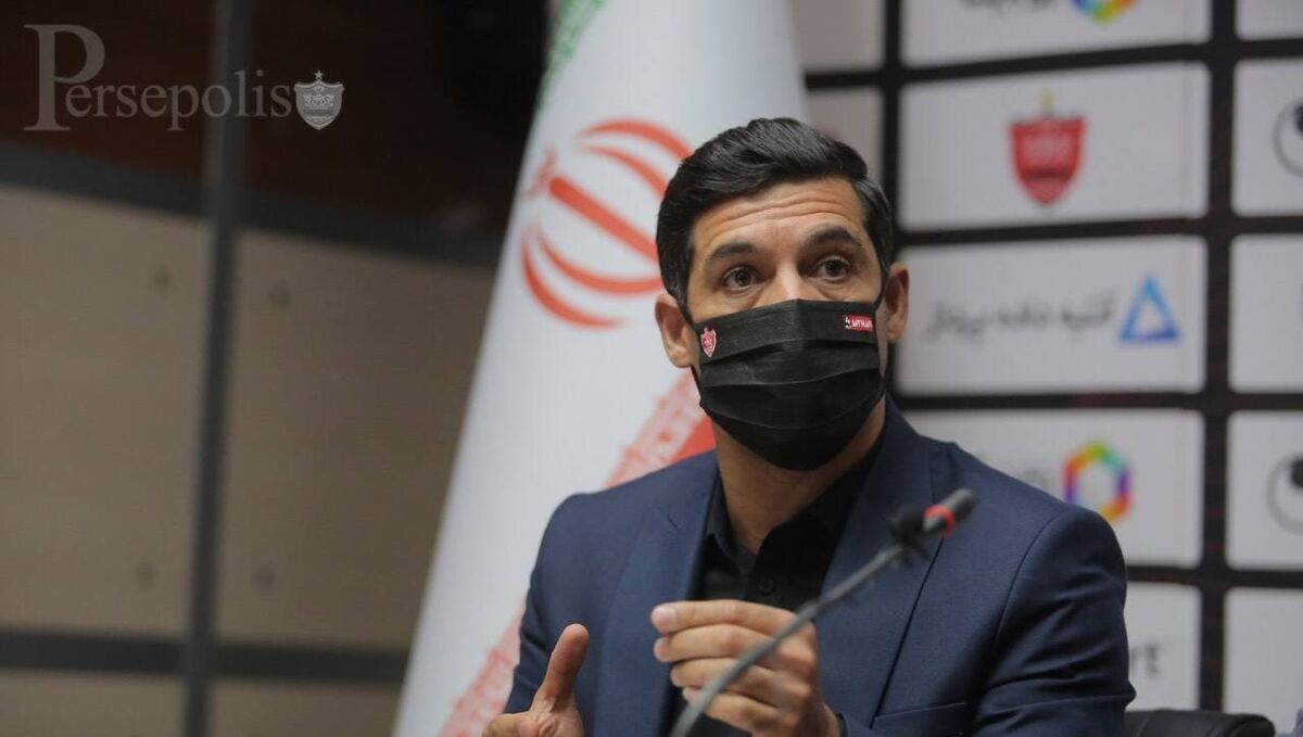 یک صرافی به داد باشگاه پرسپولیس رسید ؟! یک صرافی به داد باشگاه پرسپولیس رسید ؟!