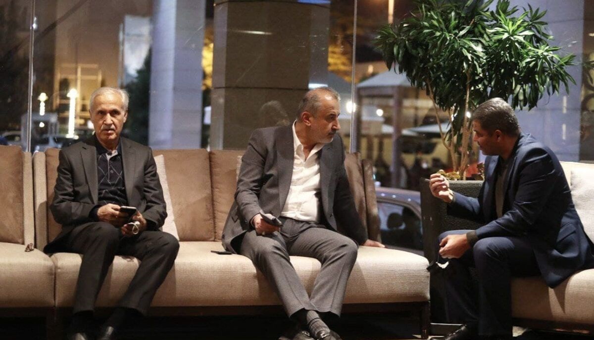 ماجرای عجیب عجیب مدیریتی در پرسپولیس ماجرای عجیب عجیب مدیریتی در پرسپولیس