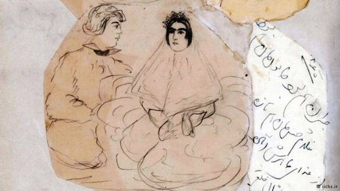 قبر جیران همسر ناصرالدین شاه کجاست؟ / قتل شاه بر سر قبر جیران قبر جیران همسر ناصرالدین شاه کجاست؟ / قتل شاه بر سر قبر جیران