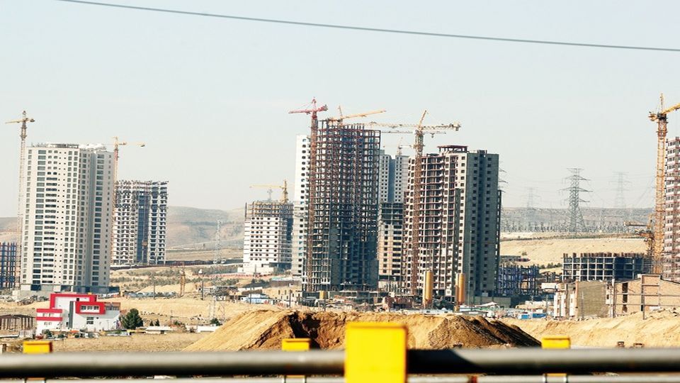 بلندمرتبه‌سازی و آلودگی هوا