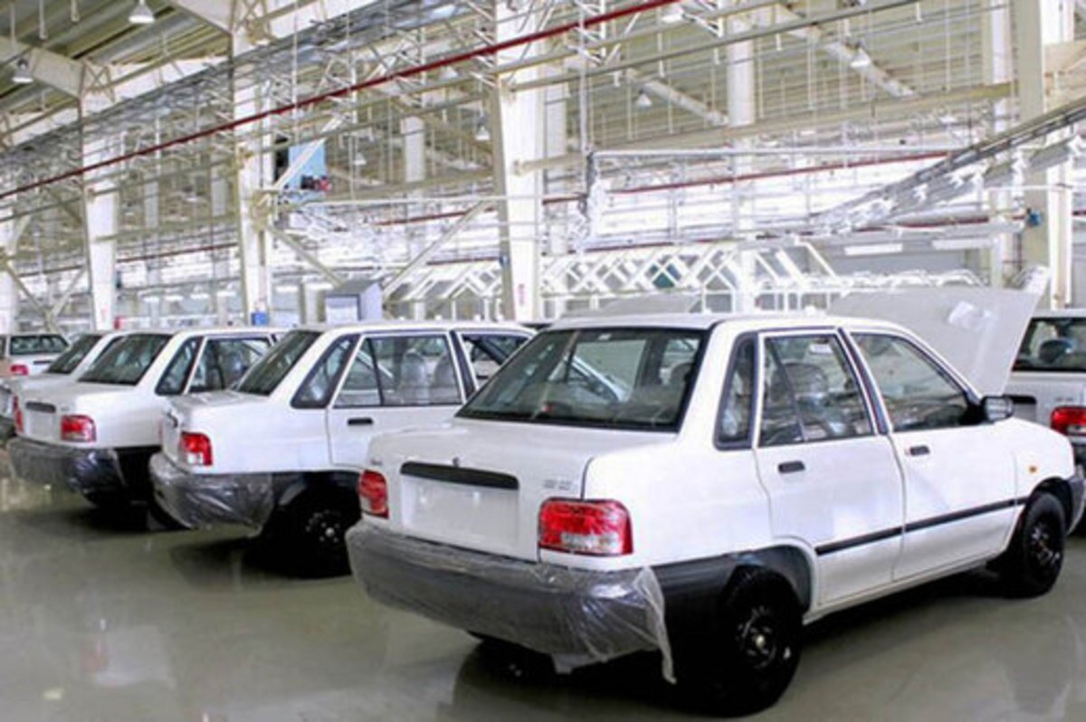 لاتاری خودرو در بورس؛ تا پراید ۳۰۰ میلیونی چند گام مانده است؟ لاتاری خودرو در بورس؛ تا پراید ۳۰۰ میلیونی چند گام مانده است؟