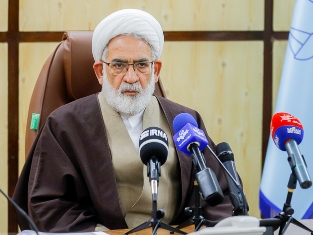دادستان کل کشور: تکلیف بیشترِ متهمان حوادث اخیر در دادسراها مشخص شده دادستان کل کشور: تکلیف بیشترِ متهمان حوادث اخیر در دادسراها مشخص شده