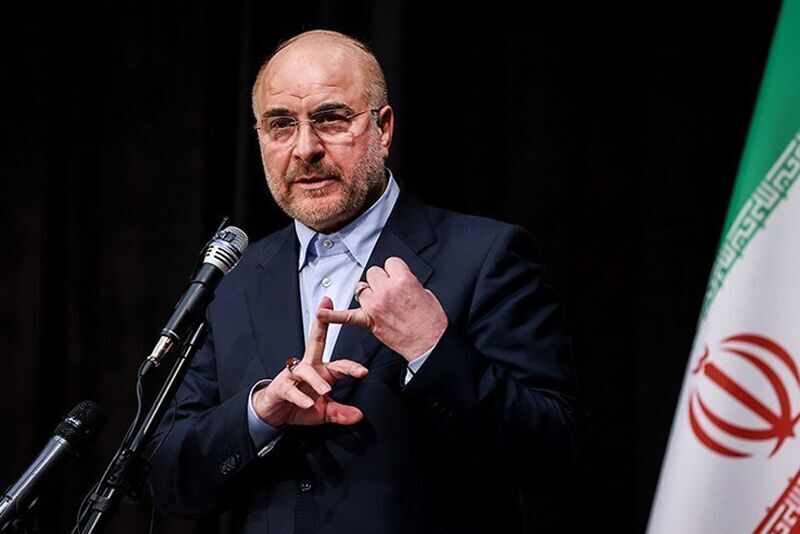 قالیباف: در حوادث اخیر، دشمن بر حملات ناجوانمردانه به رهبر معظم انقلاب متمرکز شده بود / تلاش کنیم ضعفها را مبتنی با شاخصهای انقلابی برطرف کنیم؛ به دنبال الگوهایی که ارزشهای ما نیستند نمیرویم قالیباف: در حوادث اخیر، دشمن بر حملات ناجوانمردانه به رهبر معظم انقلاب متمرکز شده بود / تلاش کنیم ضعفها را مبتنی با شاخصهای انقلابی برطرف کنیم؛ به دنبال الگوهایی که ارزشهای ما نیستند نمیرویم